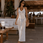 Alina Crochet Cover-Up
