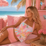 Coralina Tropic Tankini - Afbeelding 4