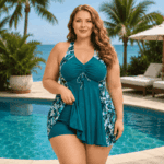 Xenia Flow Tankini