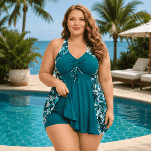 Xenia Flow Tankini