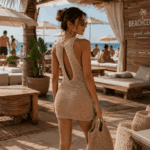 Elodie Beach Cover-Up - Afbeelding 2