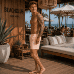 Enzo Summer Swim Short - Afbeelding 2
