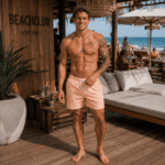 Enzo Summer Swim Short
