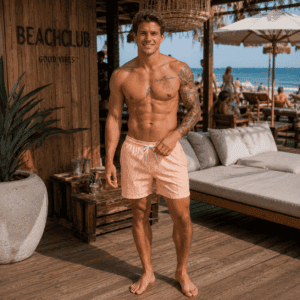 Enzo Summer Swim Short