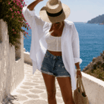 Lumira eye blouse - Afbeelding 2