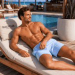 Santino Swim Short - Afbeelding 2