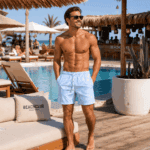 Santino Swim Short