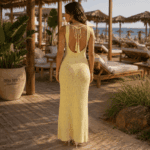 Soleil Crochet Cover-Up - Afbeelding 2