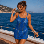 Yasmina Crochet Cover-Up - Afbeelding 3