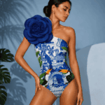 Zafira Bloom Badpak & Cover-Up Rok - Afbeelding 3