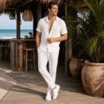 Carmelo Coast Broek - Afbeelding 4